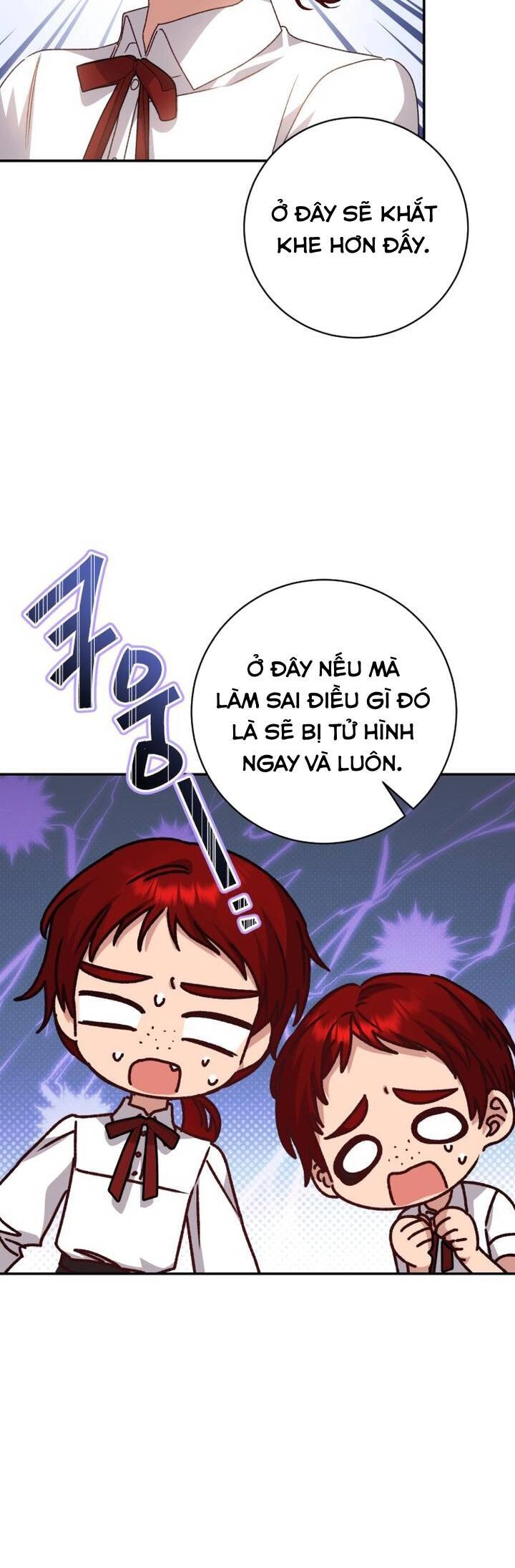 Bạo Chúa Muốn Sống Hiền Lành Chapter 43 - 6