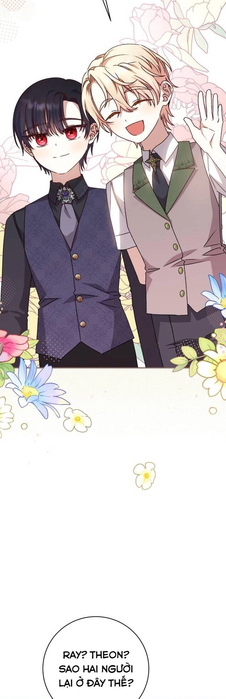 Bạo Chúa Muốn Sống Hiền Lành Chapter 43 - 8