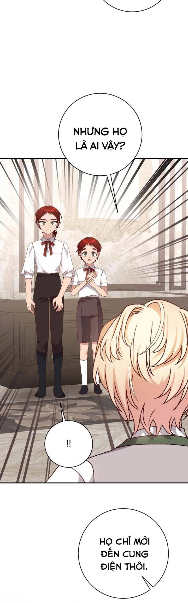 Bạo Chúa Muốn Sống Hiền Lành Chapter 43 - 18