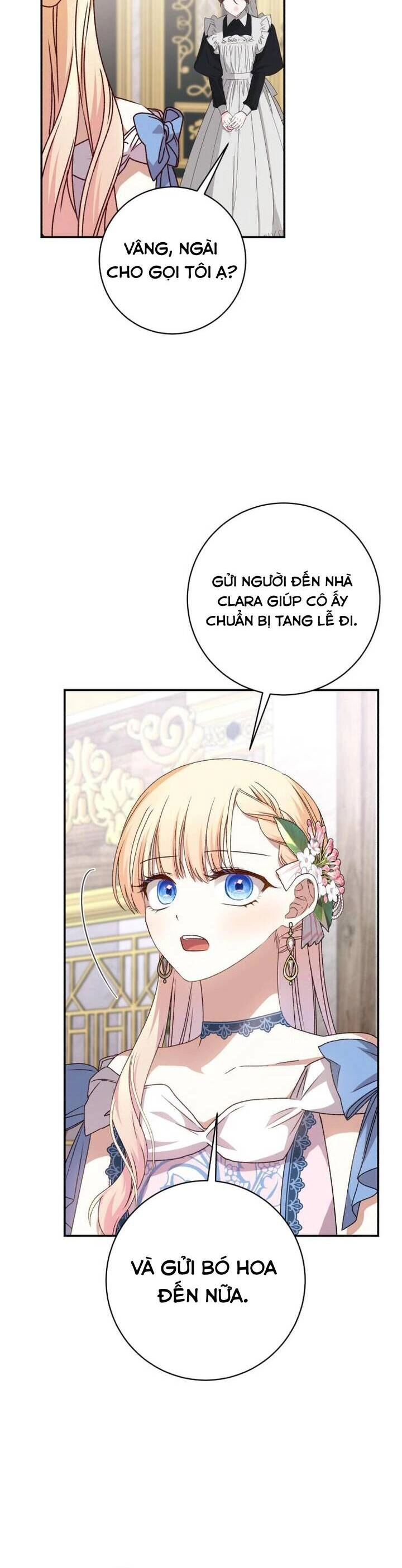 Bạo Chúa Muốn Sống Hiền Lành Chapter 43 - 40