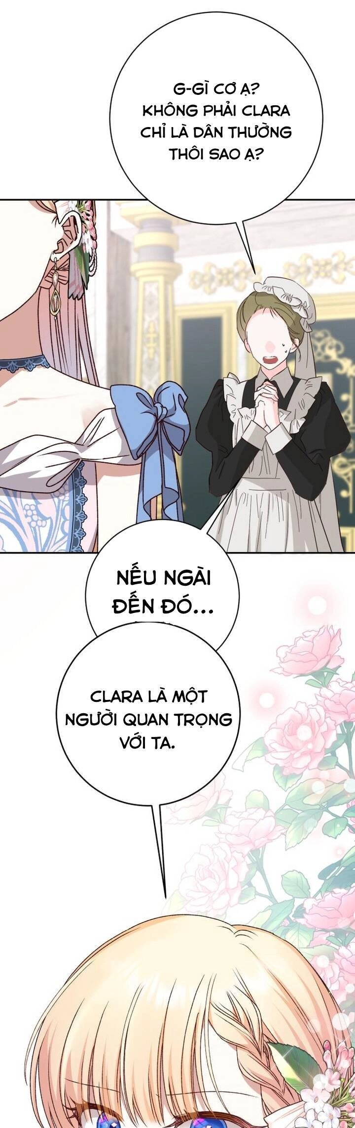 Bạo Chúa Muốn Sống Hiền Lành Chapter 43 - 44