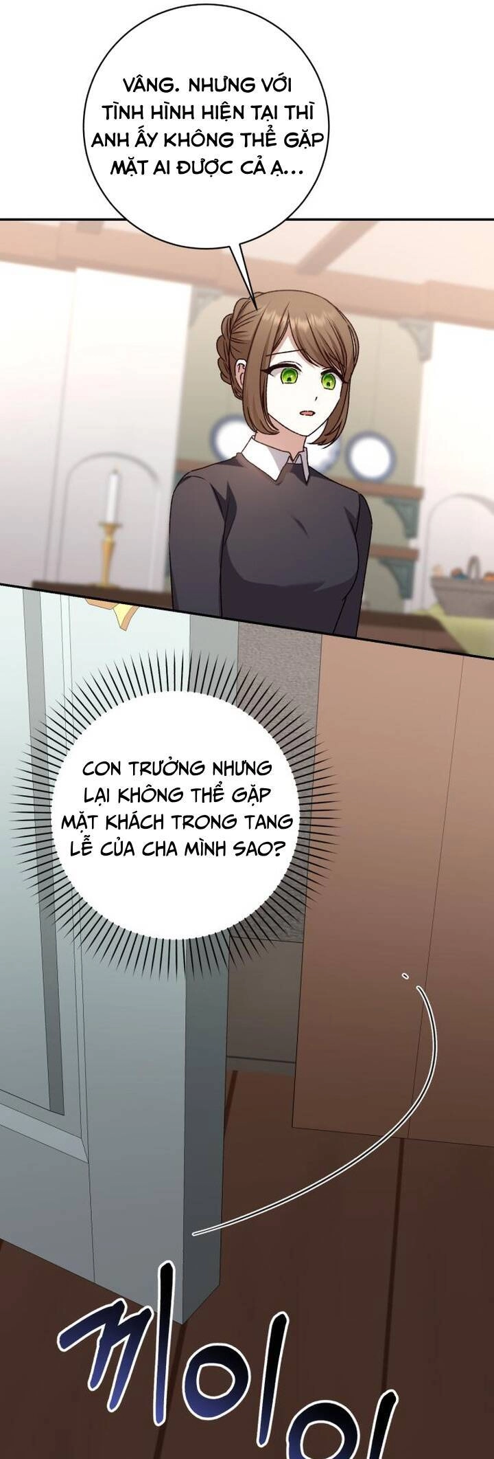 Bạo Chúa Muốn Sống Hiền Lành Chapter 44 - 17