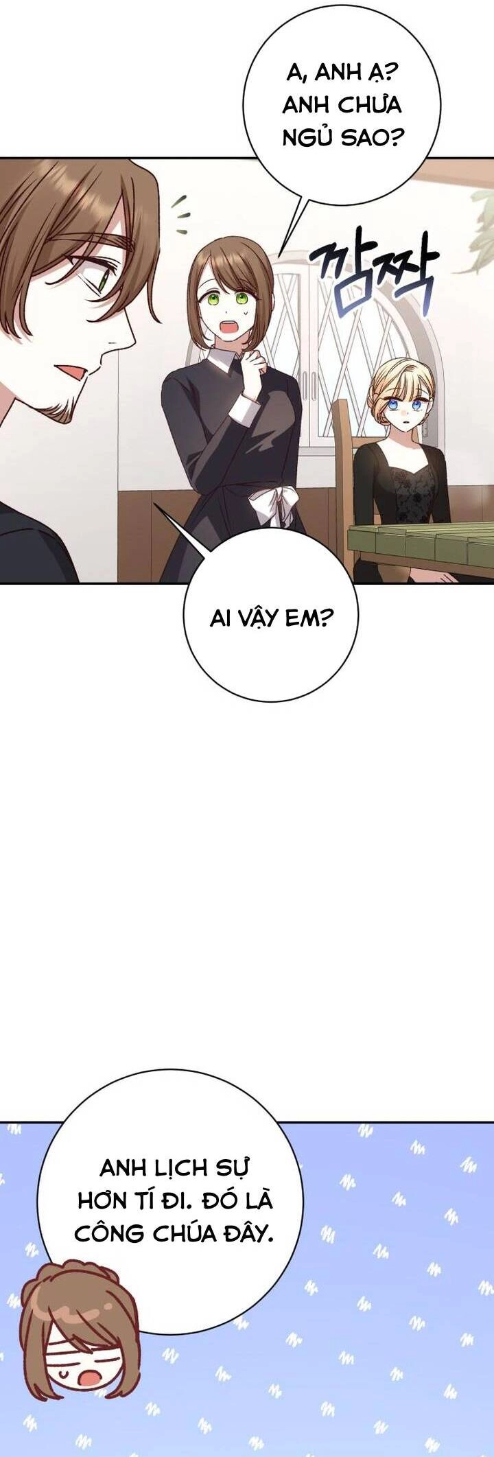 Bạo Chúa Muốn Sống Hiền Lành Chapter 44 - 19