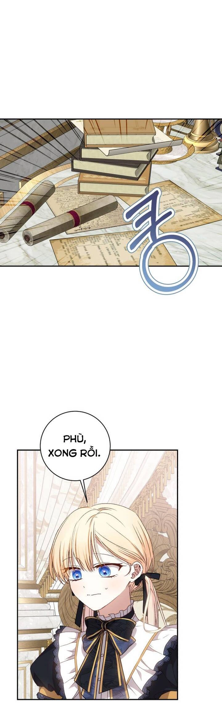 Bạo Chúa Muốn Sống Hiền Lành Chapter 45 - 1