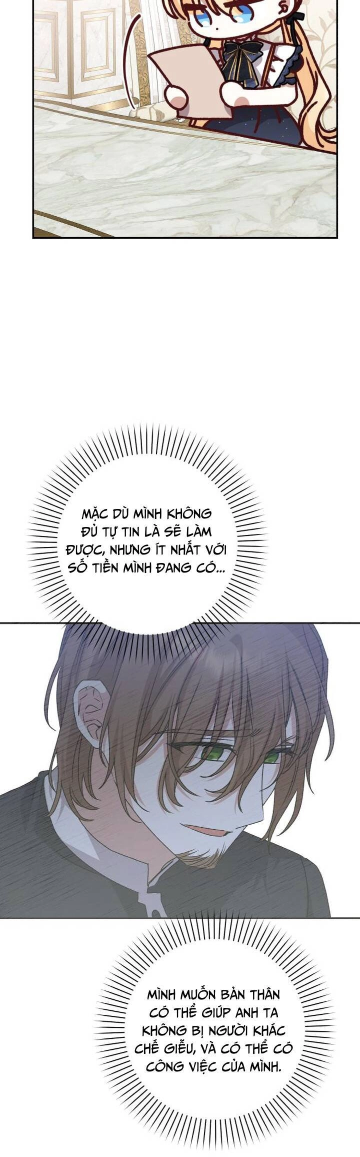 Bạo Chúa Muốn Sống Hiền Lành Chapter 45 - 3
