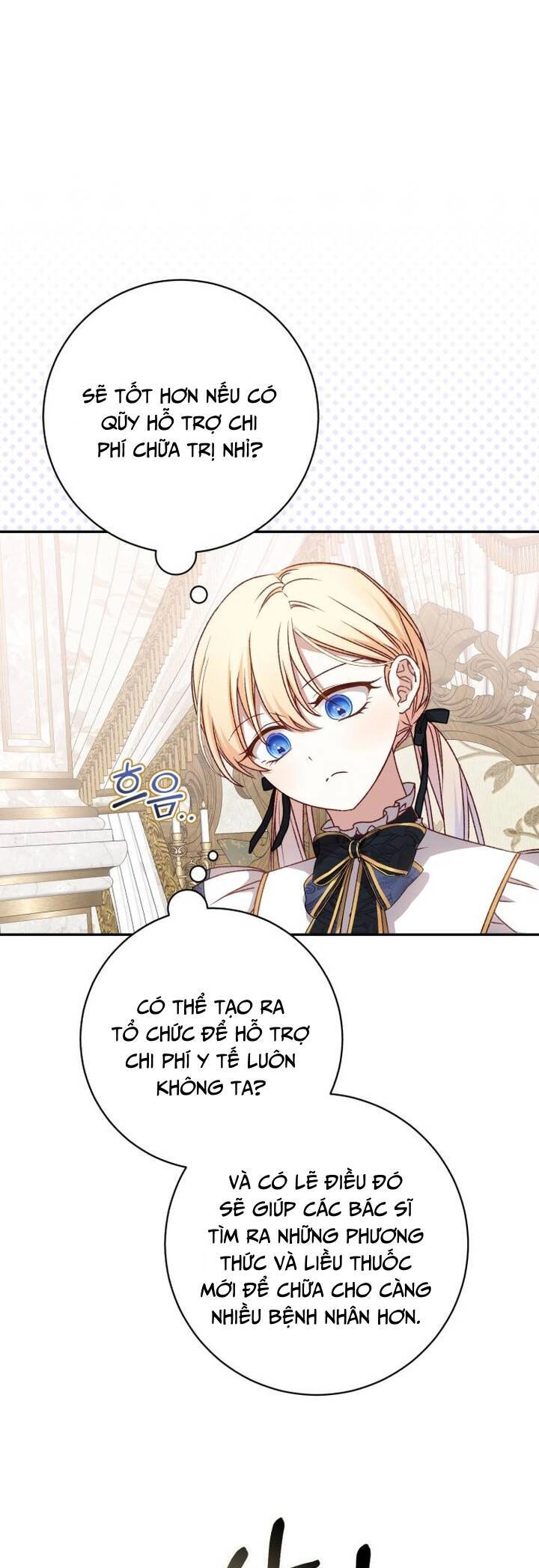 Bạo Chúa Muốn Sống Hiền Lành Chapter 45 - 4