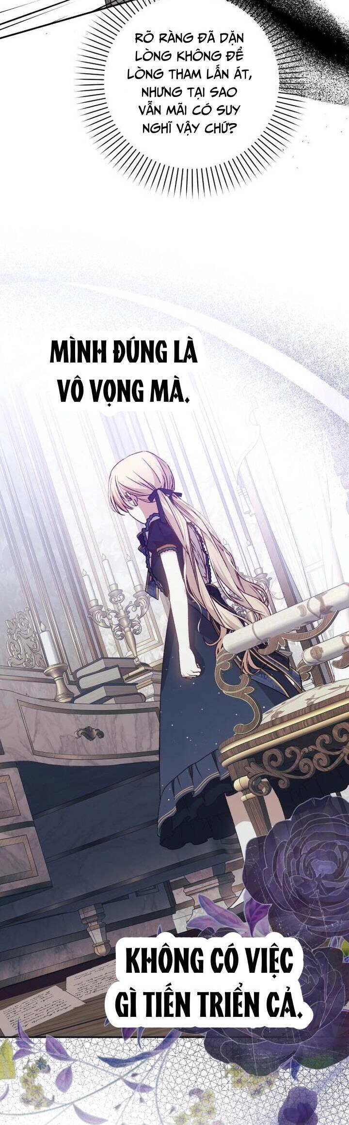 Bạo Chúa Muốn Sống Hiền Lành Chapter 45 - 14