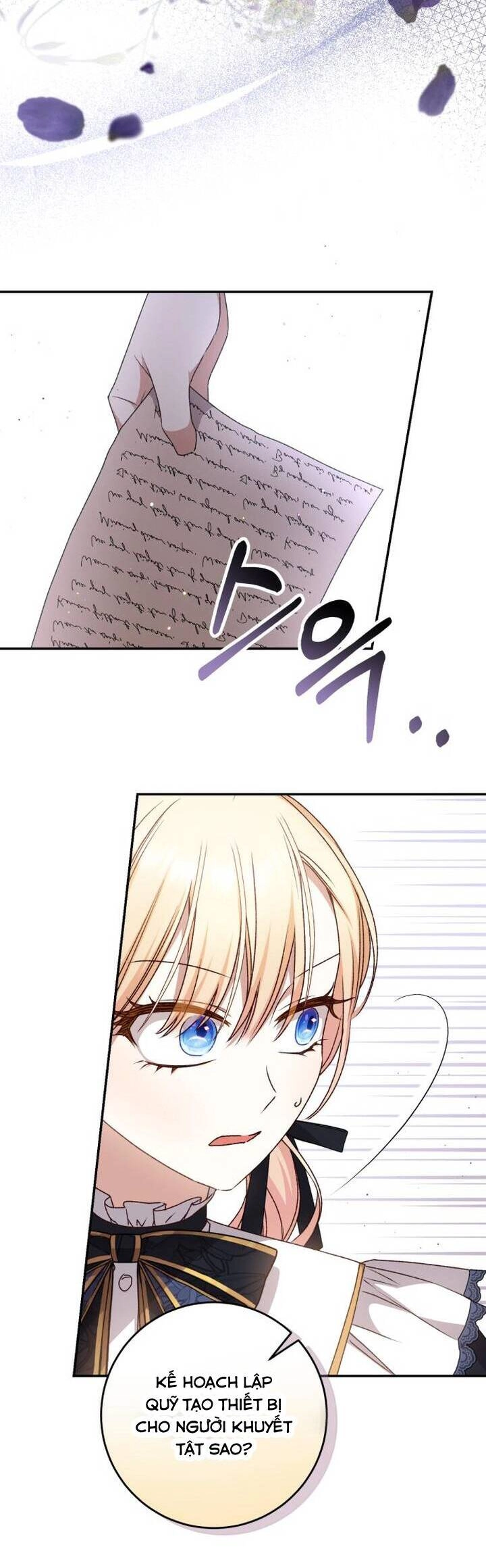 Bạo Chúa Muốn Sống Hiền Lành Chapter 45 - 15