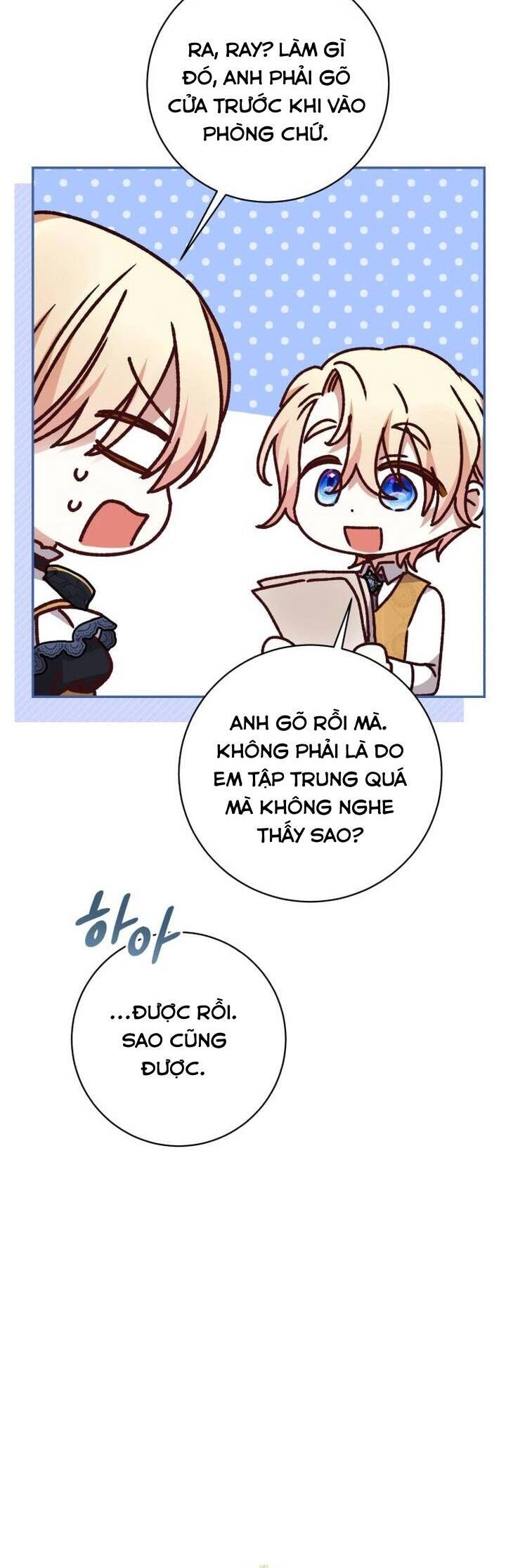 Bạo Chúa Muốn Sống Hiền Lành Chapter 45 - 17