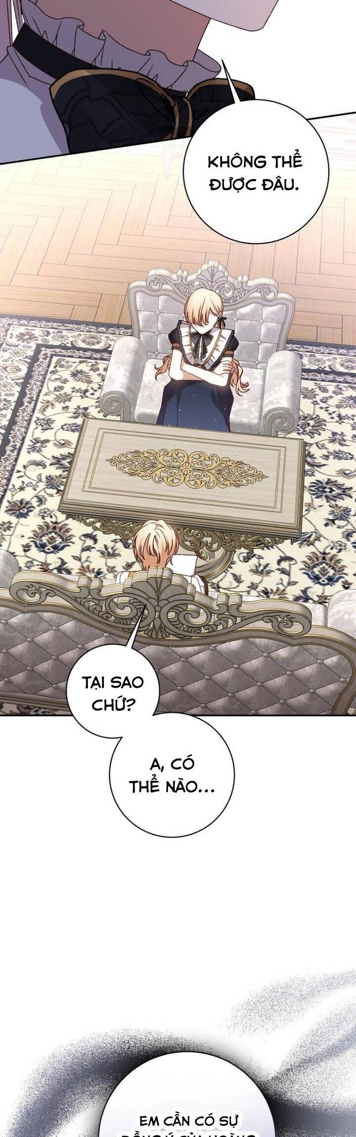 Bạo Chúa Muốn Sống Hiền Lành Chapter 45 - 20