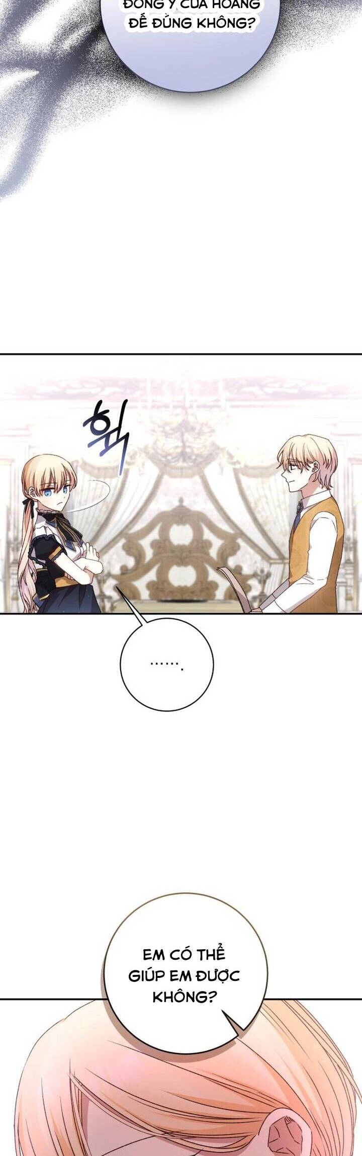 Bạo Chúa Muốn Sống Hiền Lành Chapter 45 - 21