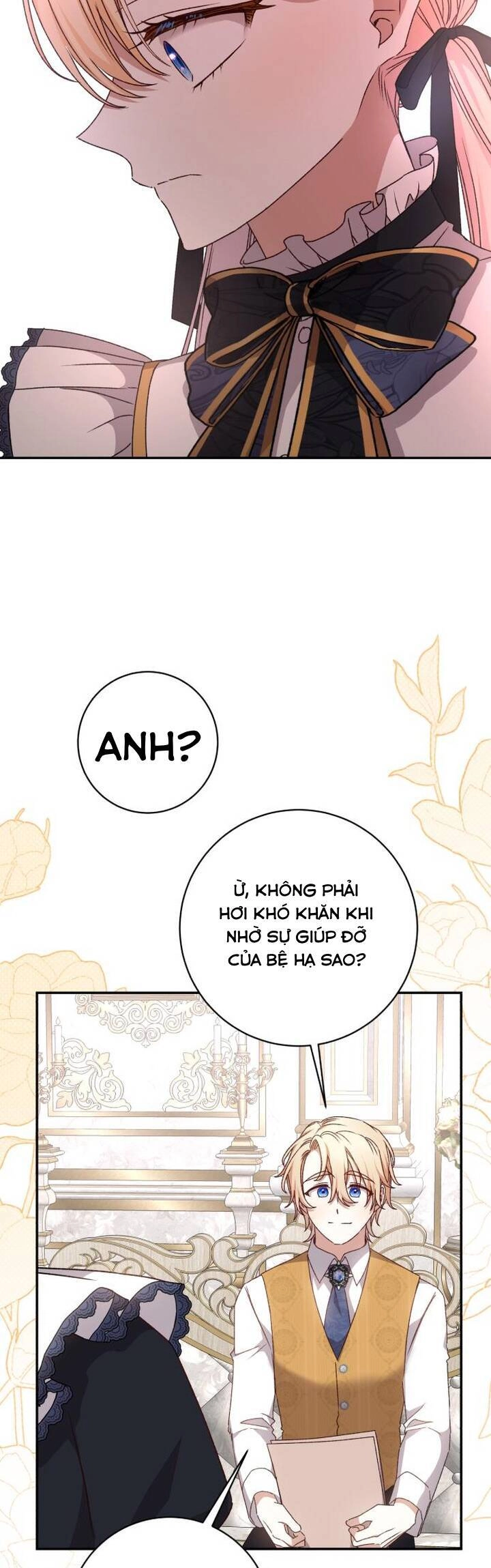 Bạo Chúa Muốn Sống Hiền Lành Chapter 45 - 22