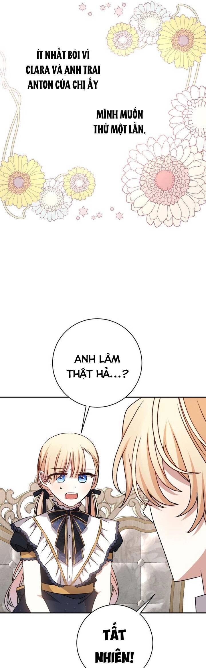 Bạo Chúa Muốn Sống Hiền Lành Chapter 45 - 25