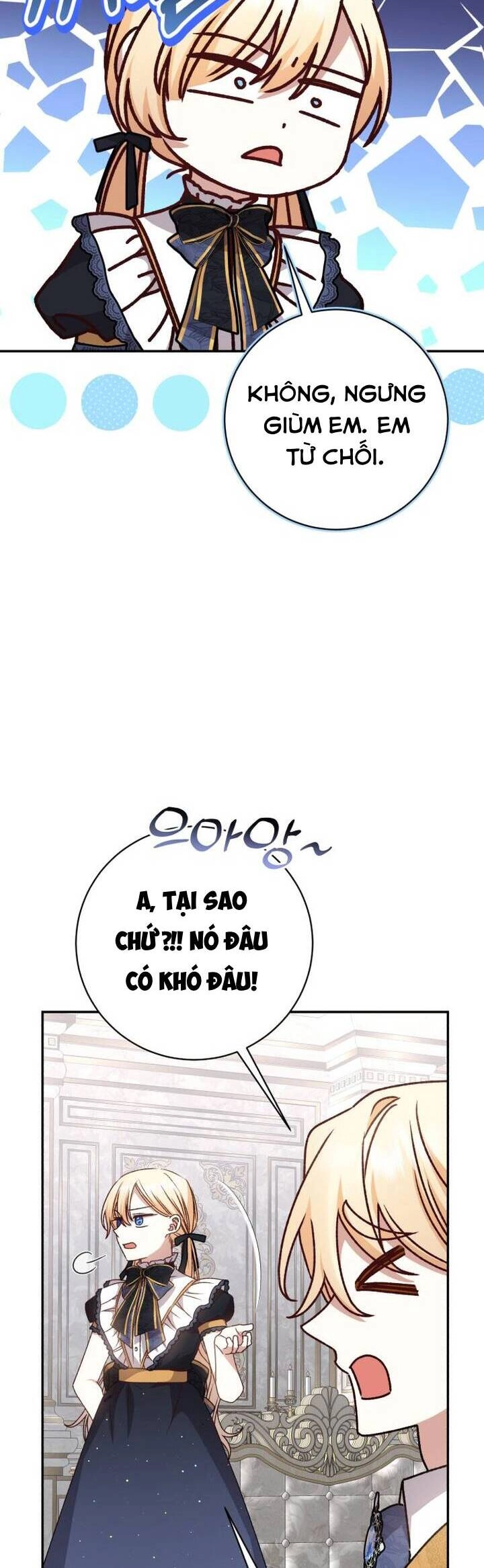 Bạo Chúa Muốn Sống Hiền Lành Chapter 45 - 29