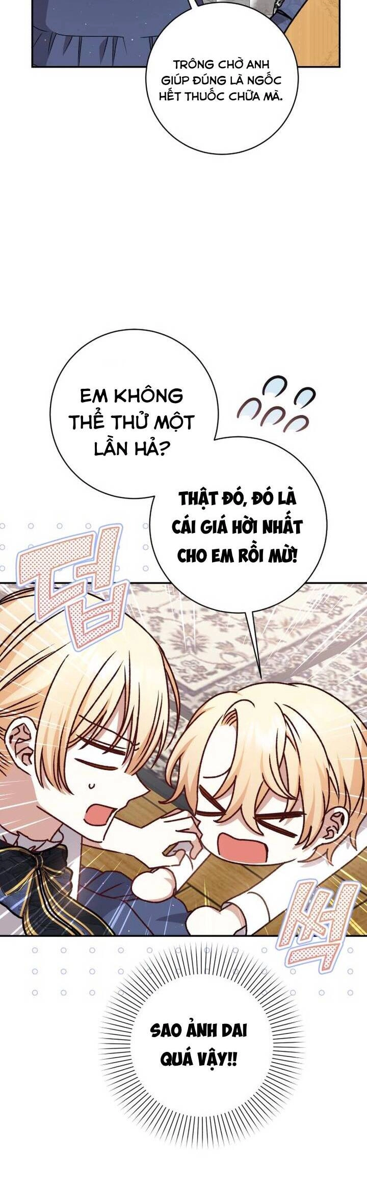 Bạo Chúa Muốn Sống Hiền Lành Chapter 45 - 30