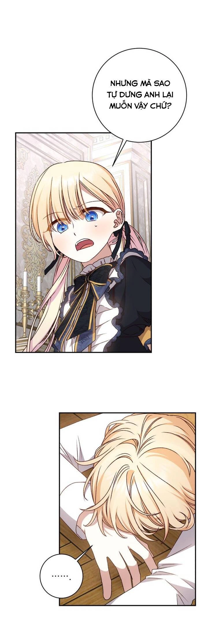 Bạo Chúa Muốn Sống Hiền Lành Chapter 45 - 31