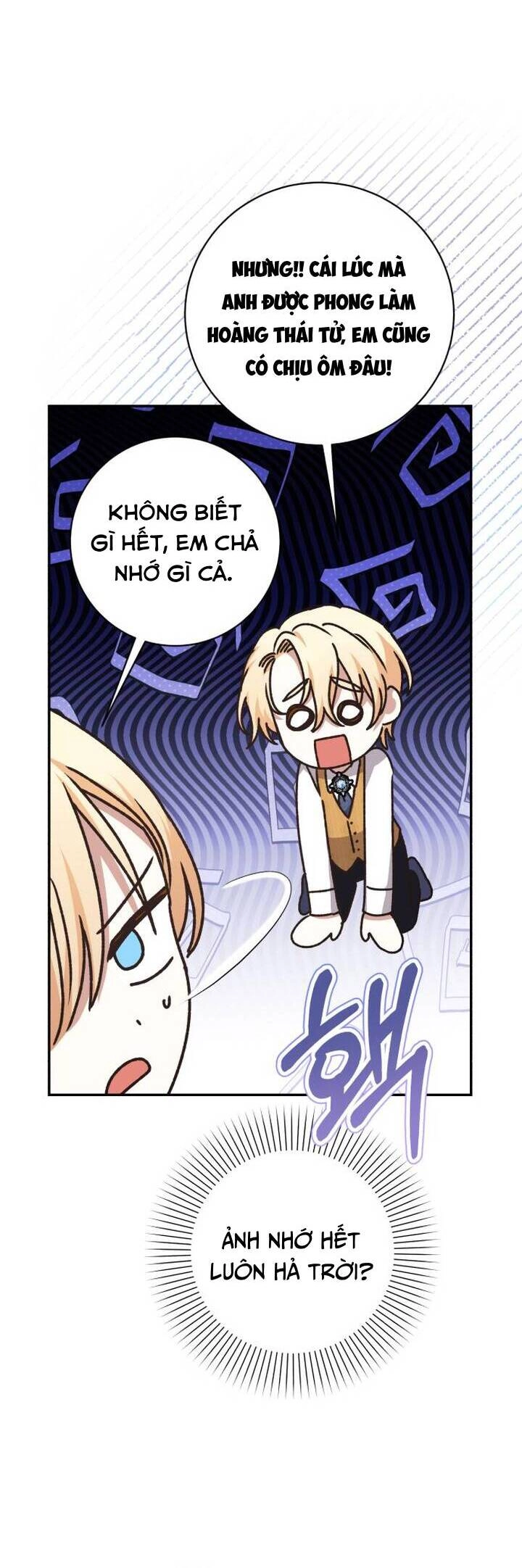 Bạo Chúa Muốn Sống Hiền Lành Chapter 45 - 36