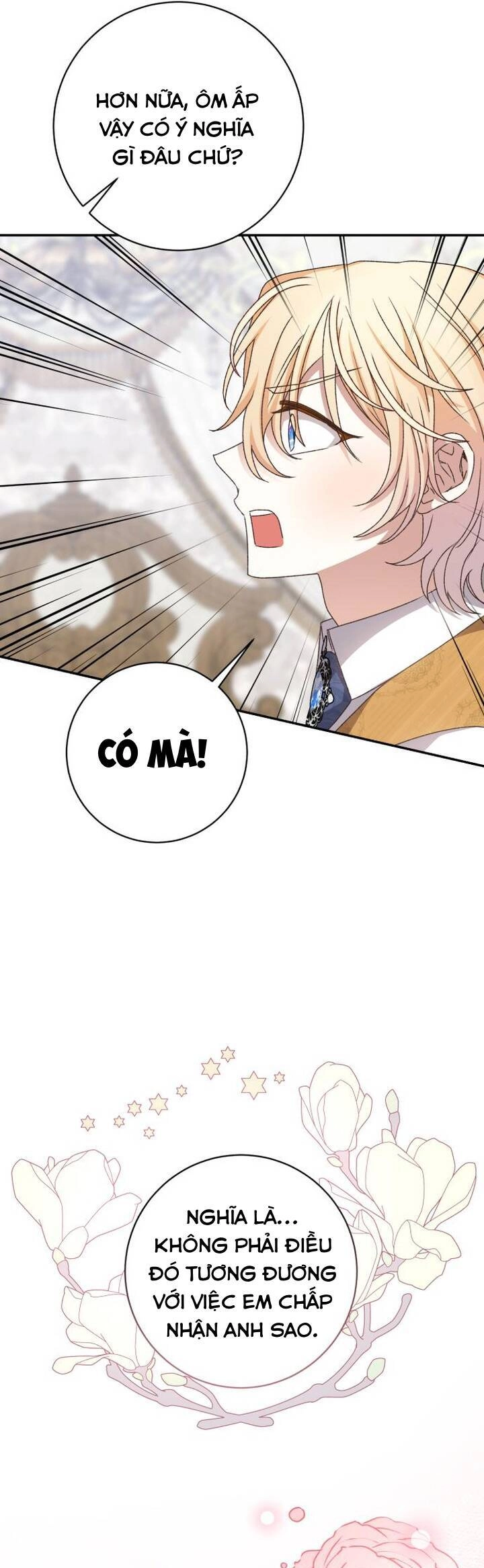 Bạo Chúa Muốn Sống Hiền Lành Chapter 45 - 37