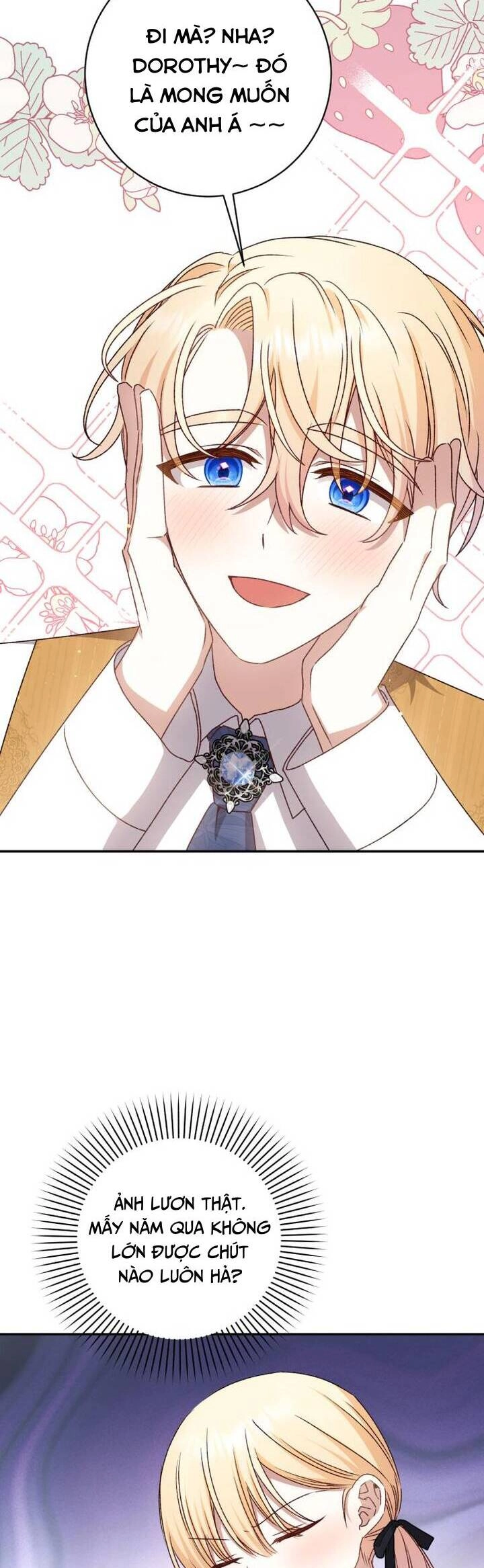 Bạo Chúa Muốn Sống Hiền Lành Chapter 45 - 41