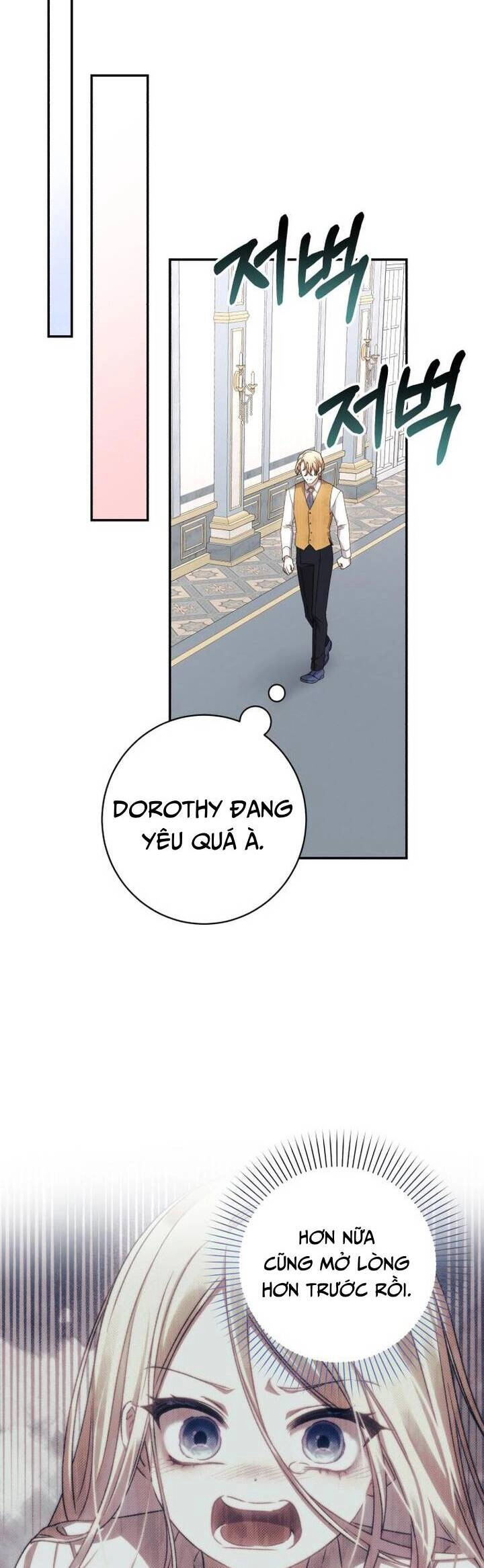 Bạo Chúa Muốn Sống Hiền Lành Chapter 45 - 44