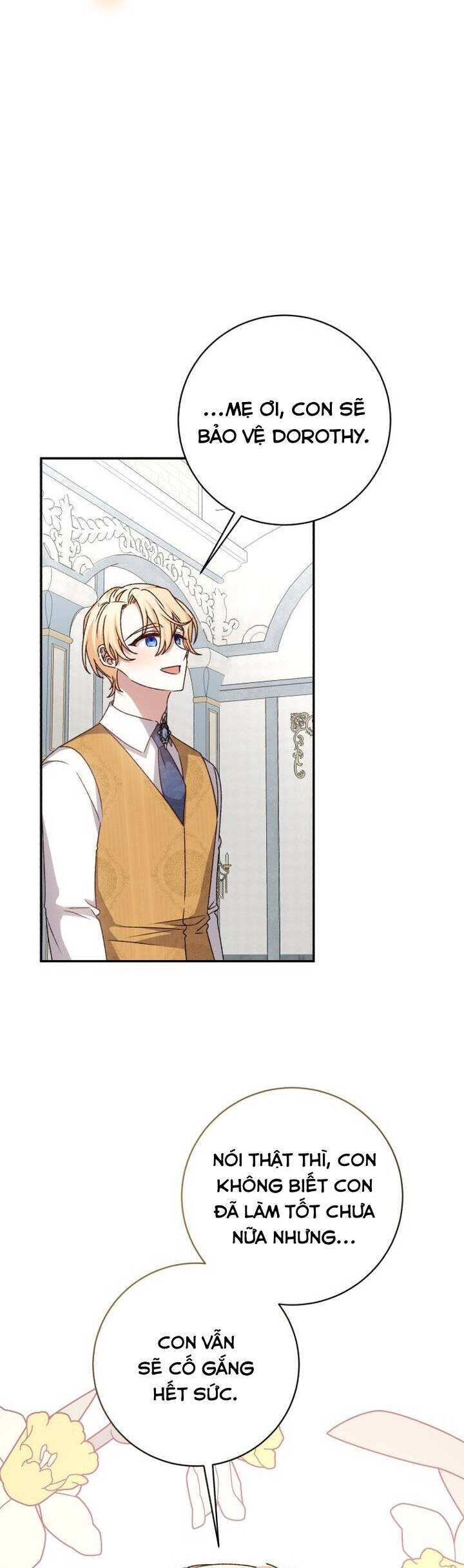 Bạo Chúa Muốn Sống Hiền Lành Chapter 45 - 50