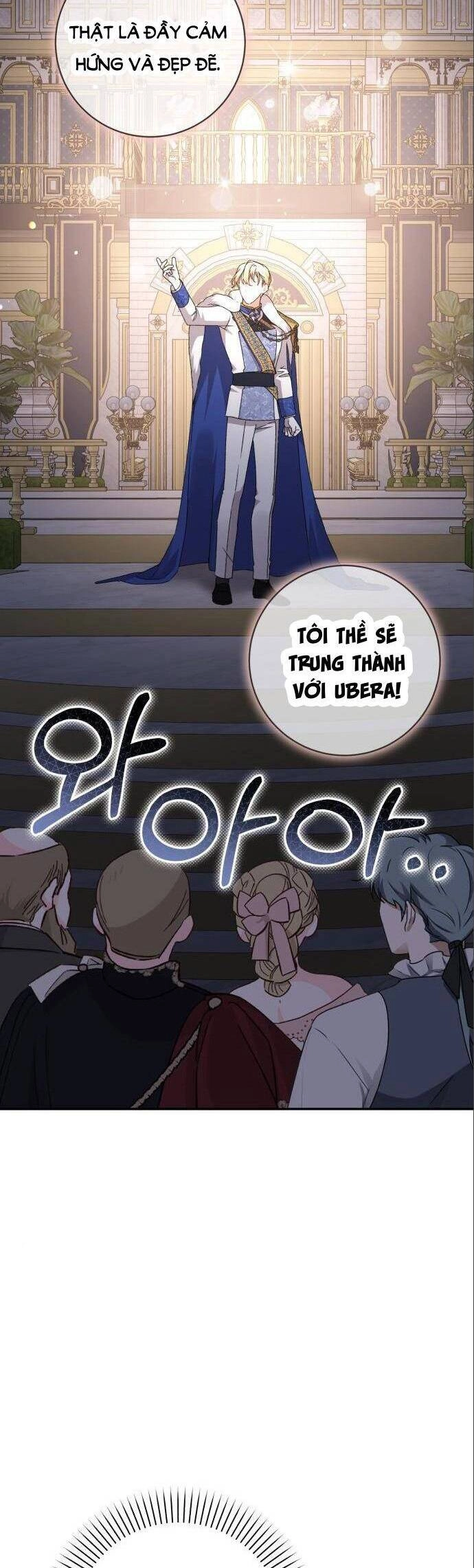 Bạo Chúa Muốn Sống Hiền Lành Chapter 54 - 42