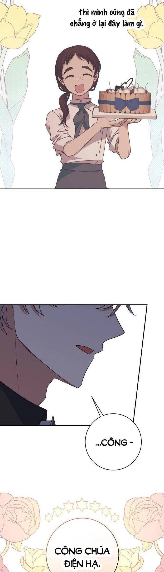 Bạo Chúa Muốn Sống Hiền Lành Chapter 54 - 57