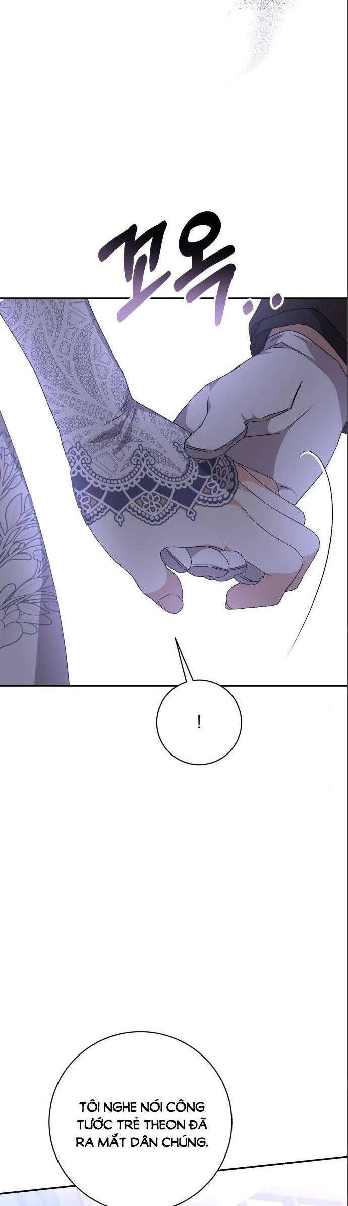 Bạo Chúa Muốn Sống Hiền Lành Chapter 55 - 6