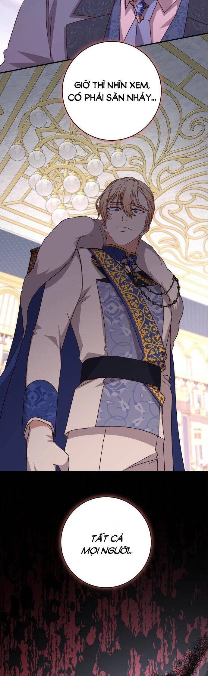 Bạo Chúa Muốn Sống Hiền Lành Chapter 55 - 51