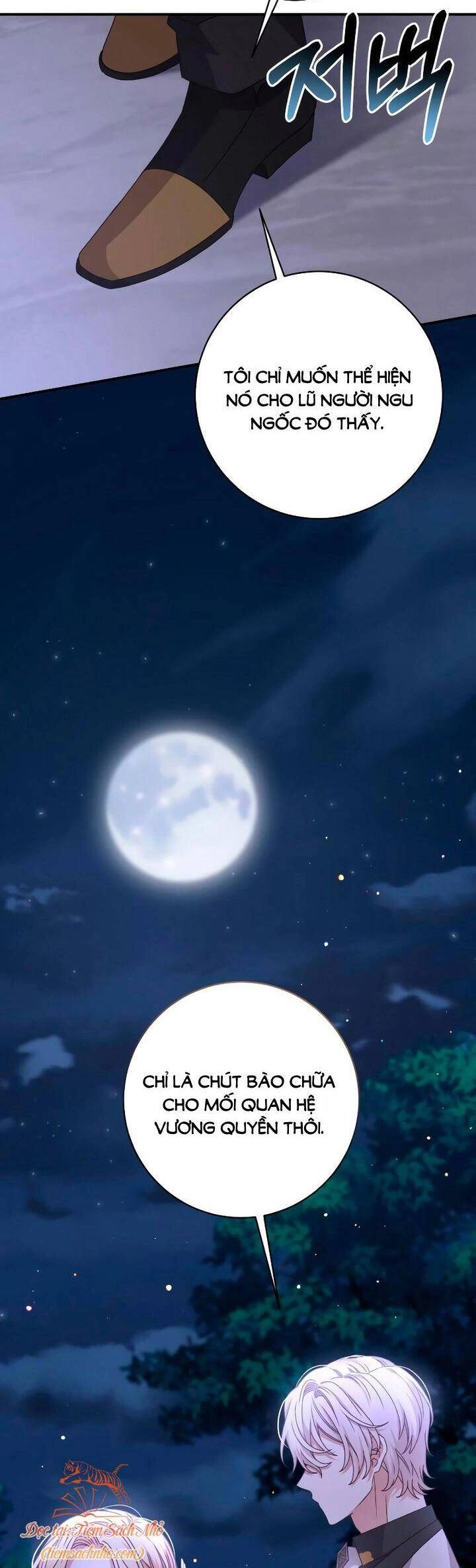 Bạo Chúa Muốn Sống Hiền Lành Chapter 56 - 4