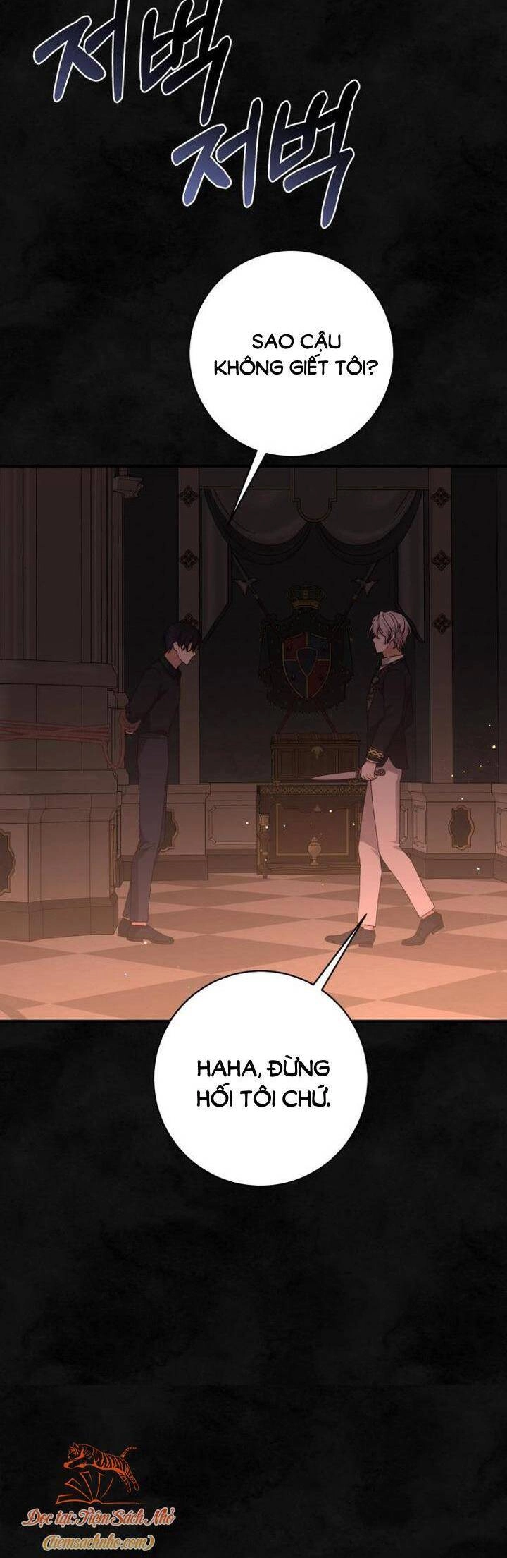 Bạo Chúa Muốn Sống Hiền Lành Chapter 57 - 12