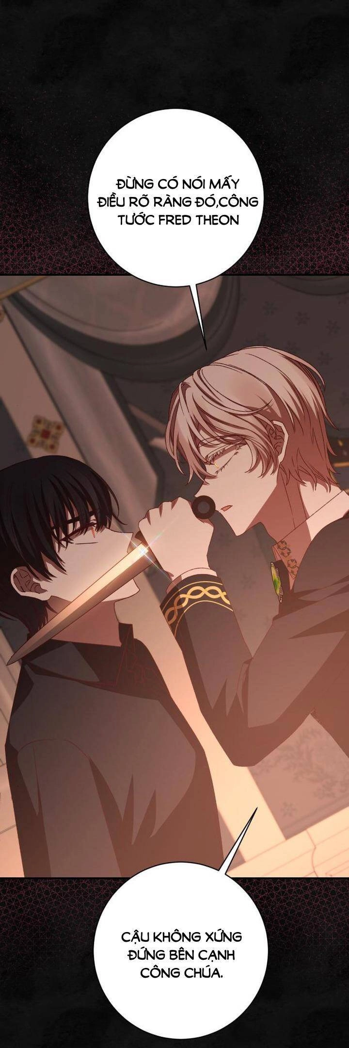 Bạo Chúa Muốn Sống Hiền Lành Chapter 57 - 16