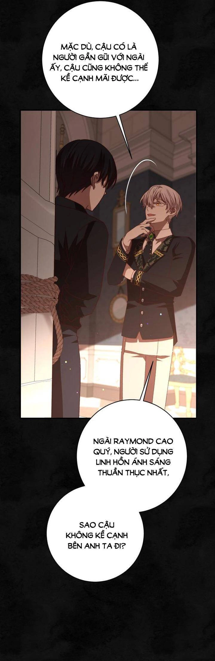 Bạo Chúa Muốn Sống Hiền Lành Chapter 57 - 25