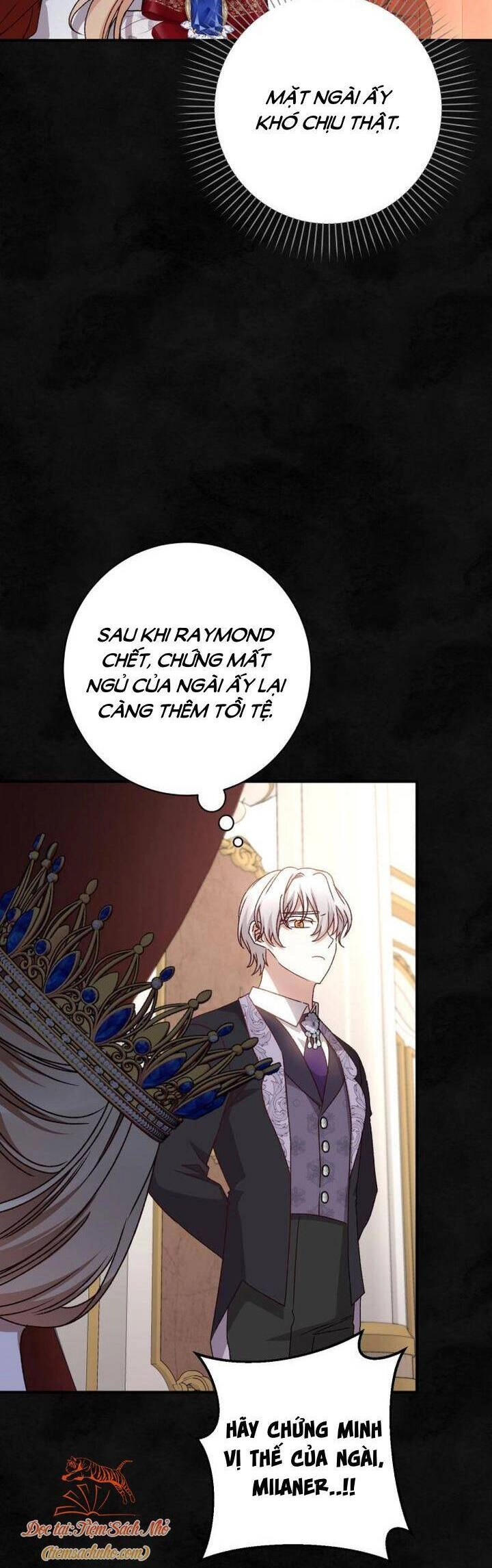 Bạo Chúa Muốn Sống Hiền Lành Chapter 57 - 54