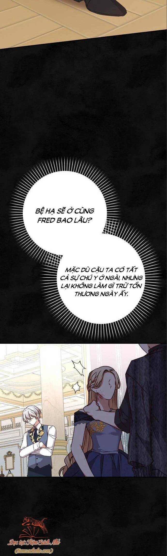 Bạo Chúa Muốn Sống Hiền Lành Chapter 58 - 33