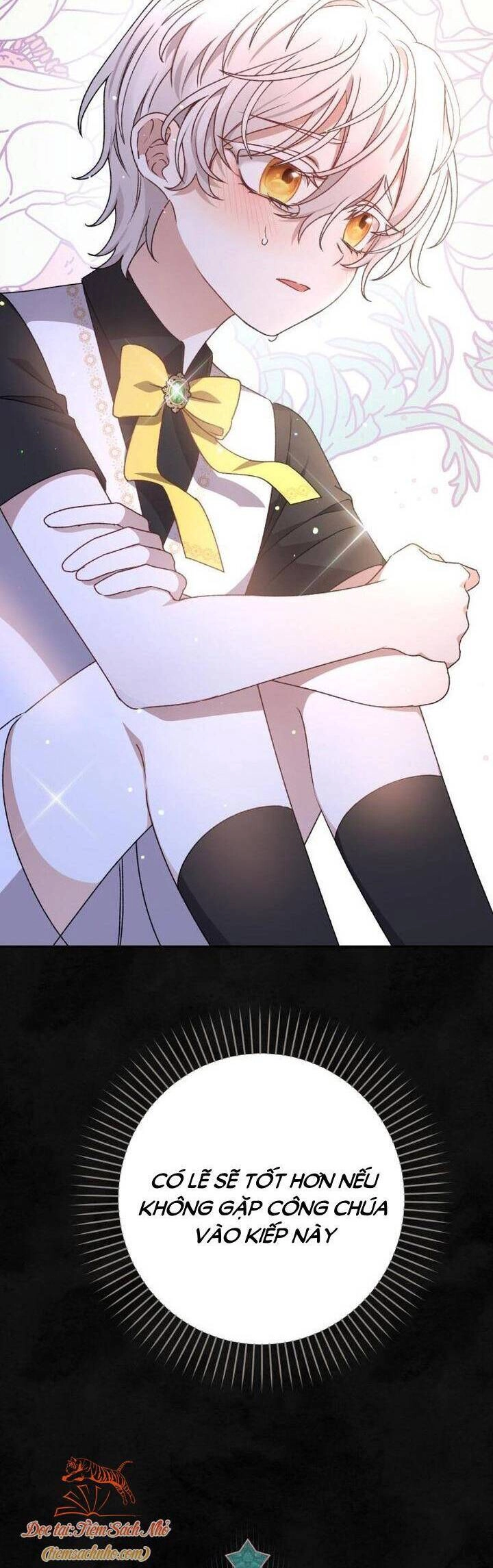 Bạo Chúa Muốn Sống Hiền Lành Chapter 60 - 43