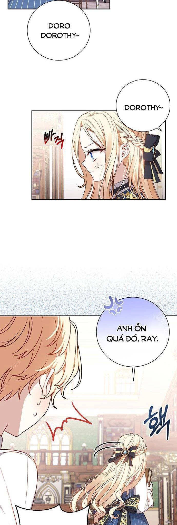 Bạo Chúa Muốn Sống Hiền Lành Chapter 1 - 9