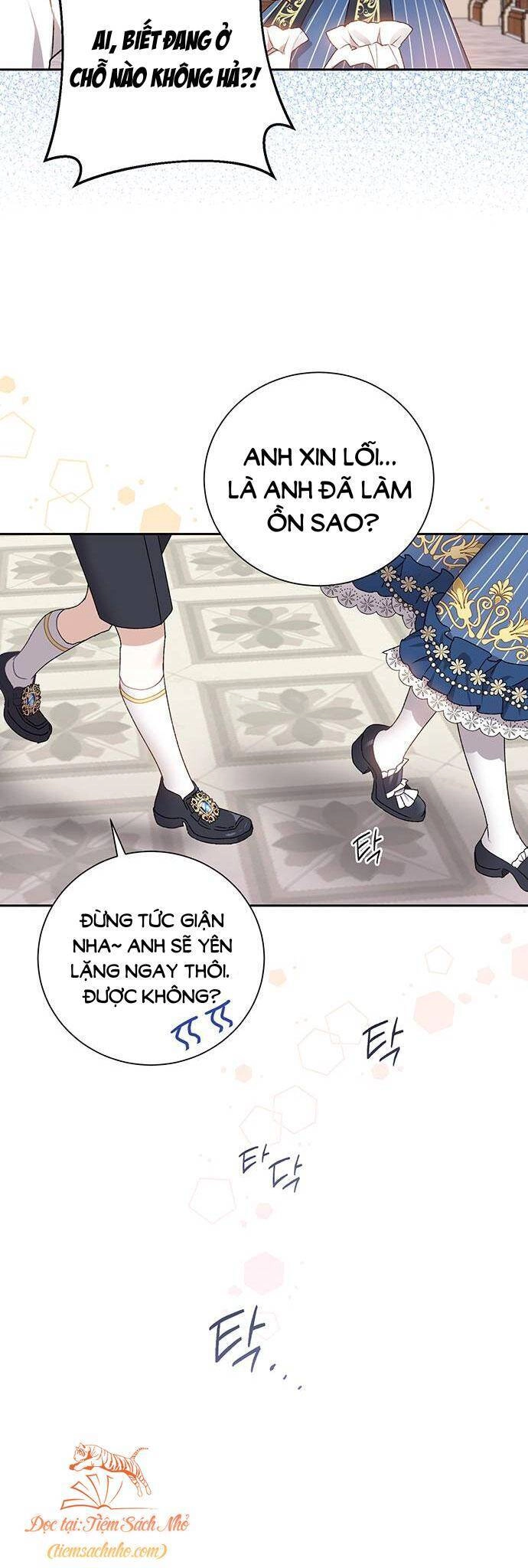 Bạo Chúa Muốn Sống Hiền Lành Chapter 1 - 10