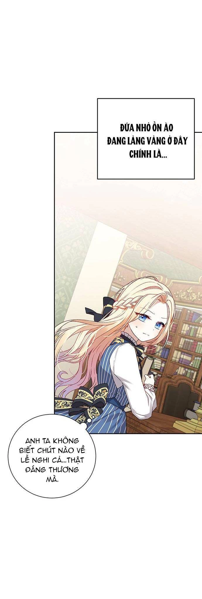 Bạo Chúa Muốn Sống Hiền Lành Chapter 1 - 11