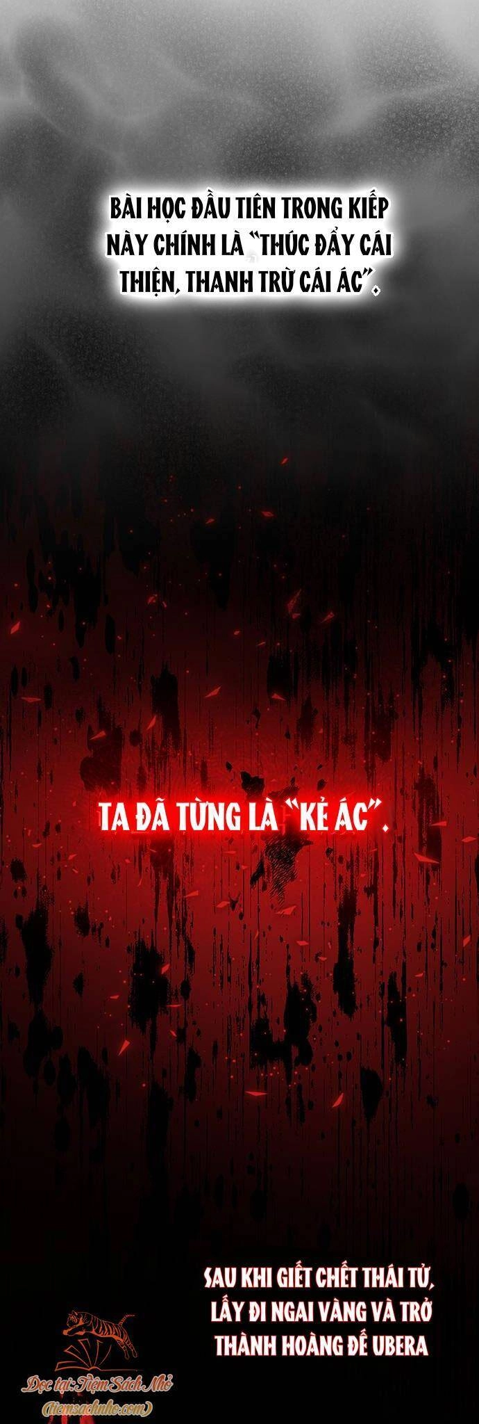 Bạo Chúa Muốn Sống Hiền Lành Chapter 1 - 20