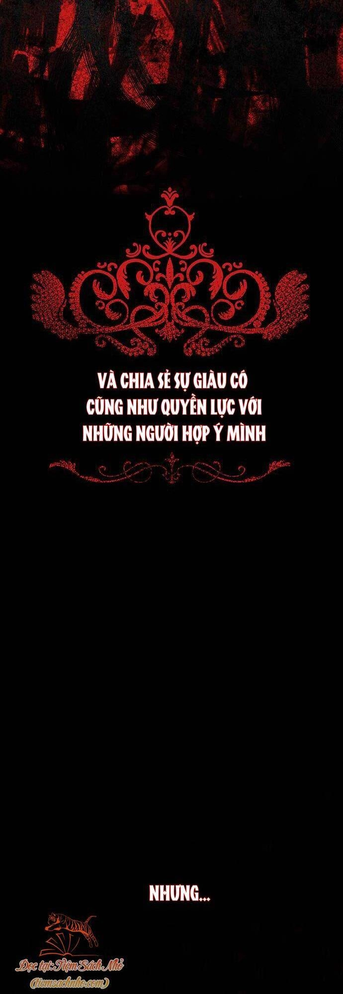 Bạo Chúa Muốn Sống Hiền Lành Chapter 1 - 22