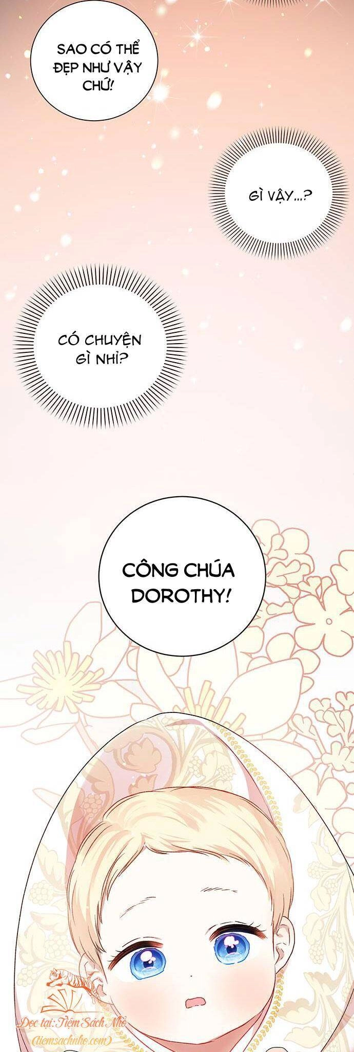 Bạo Chúa Muốn Sống Hiền Lành Chapter 1 - 28