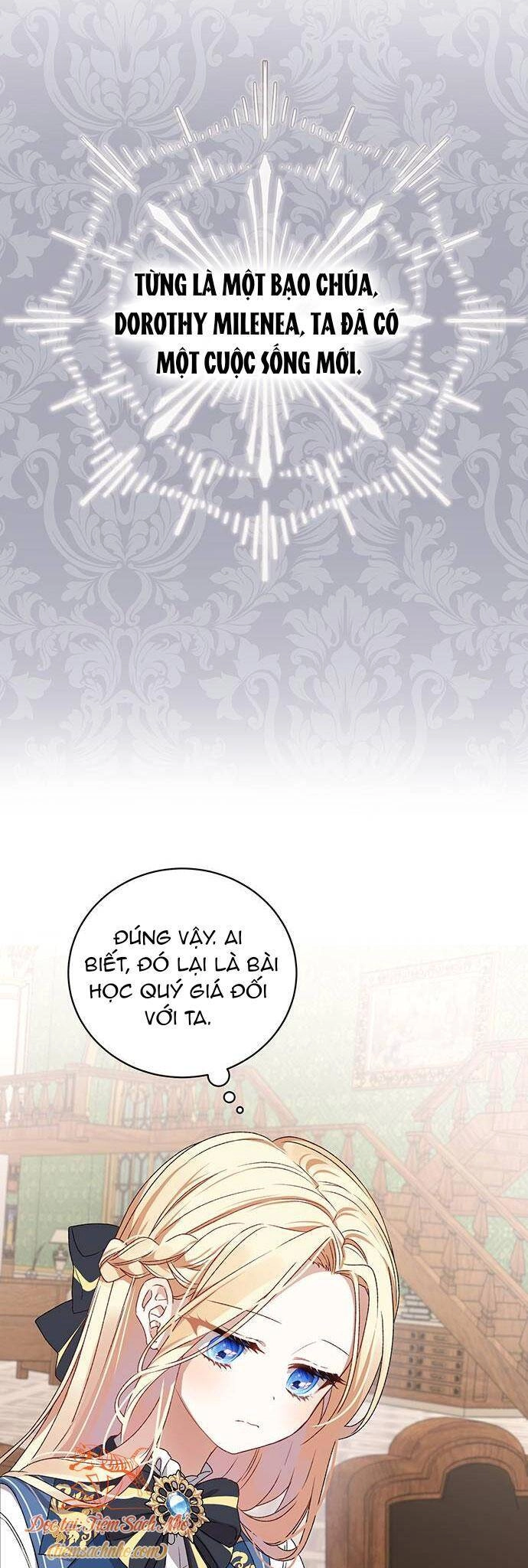 Bạo Chúa Muốn Sống Hiền Lành Chapter 1 - 30