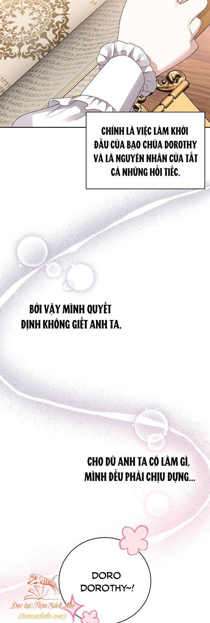 Bạo Chúa Muốn Sống Hiền Lành Chapter 1 - 32