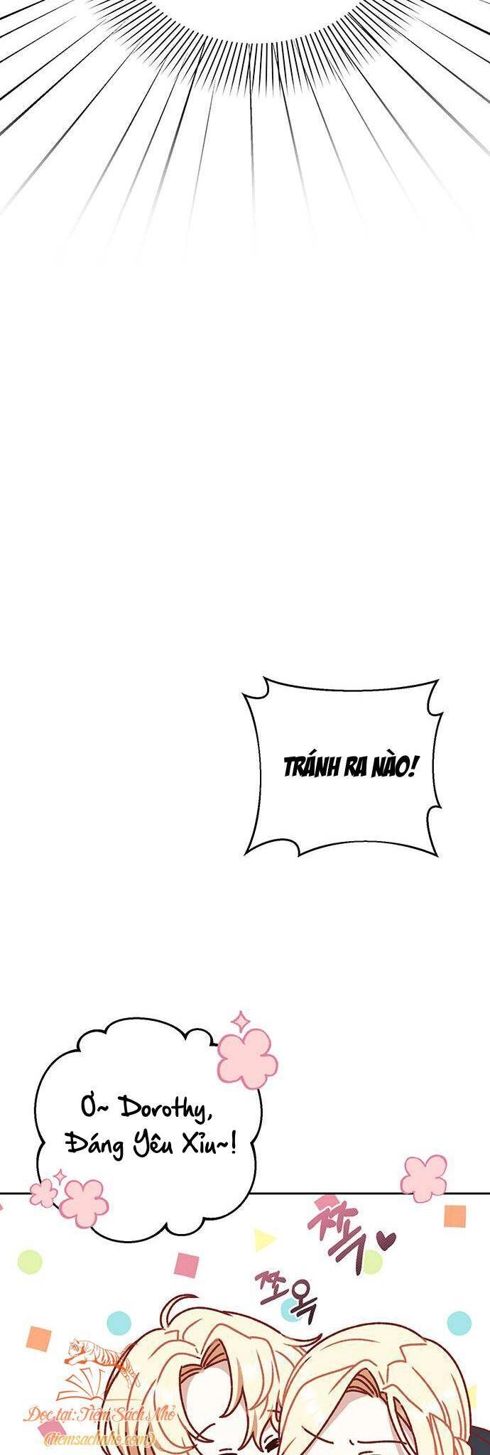 Bạo Chúa Muốn Sống Hiền Lành Chapter 1 - 34