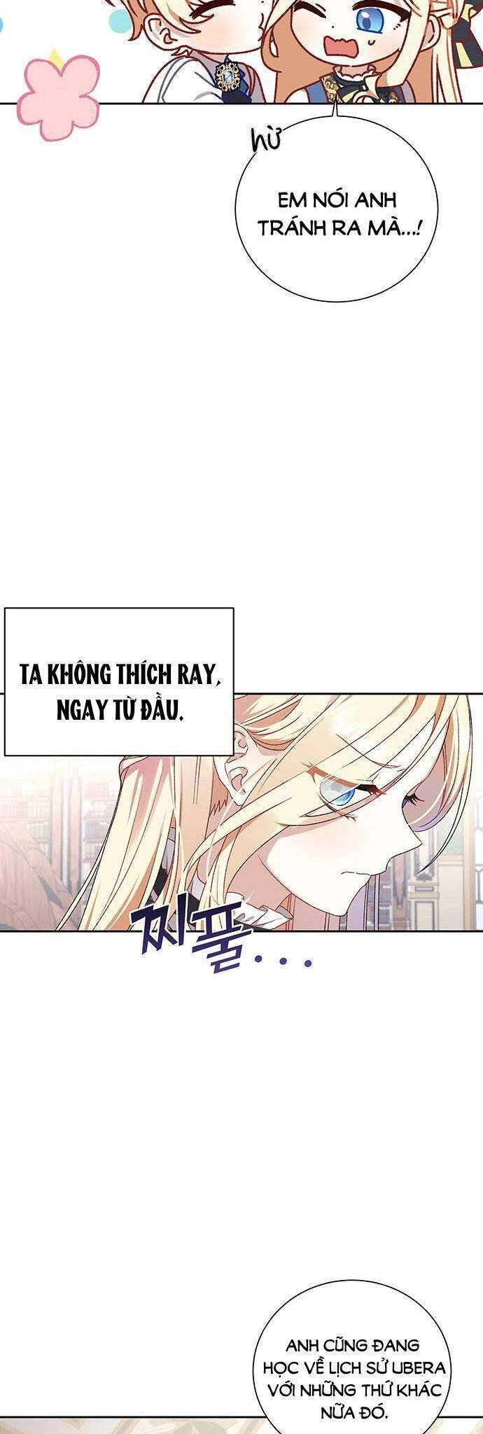 Bạo Chúa Muốn Sống Hiền Lành Chapter 1 - 35