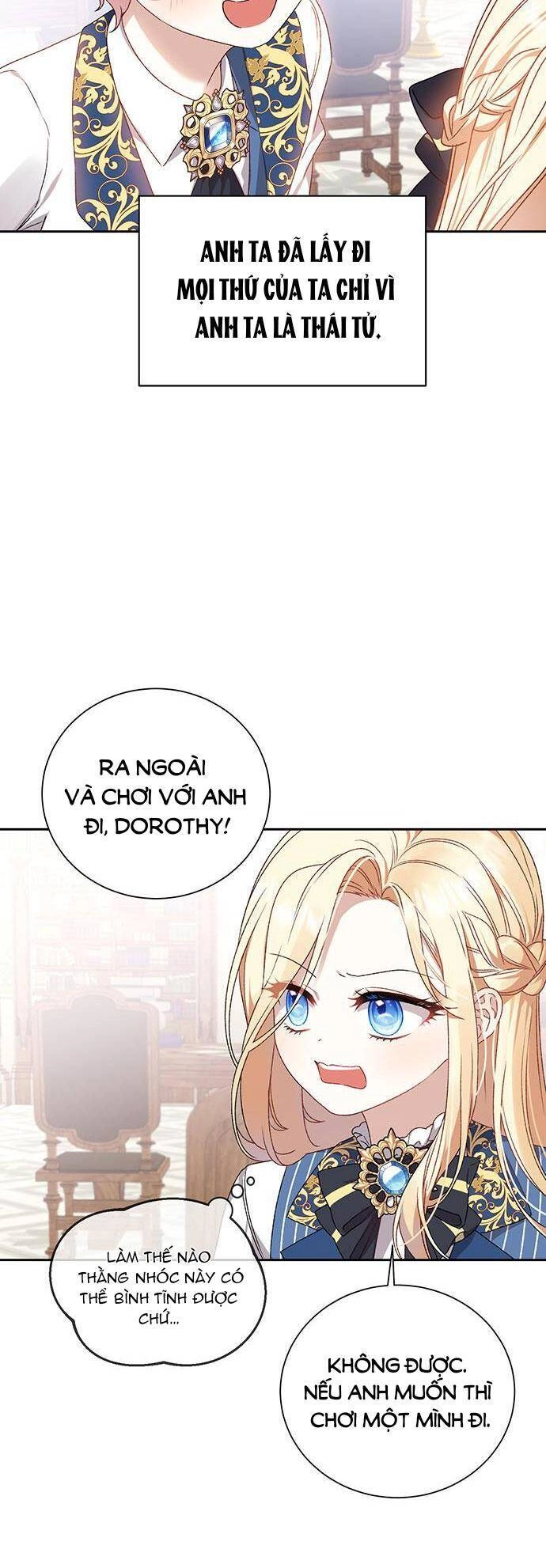 Bạo Chúa Muốn Sống Hiền Lành Chapter 1 - 37