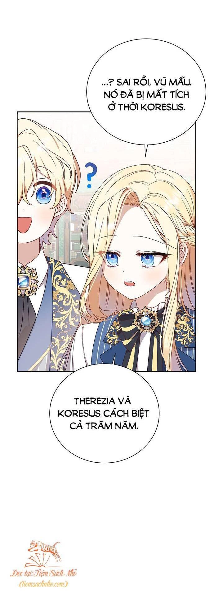 Bạo Chúa Muốn Sống Hiền Lành Chapter 1 - 40