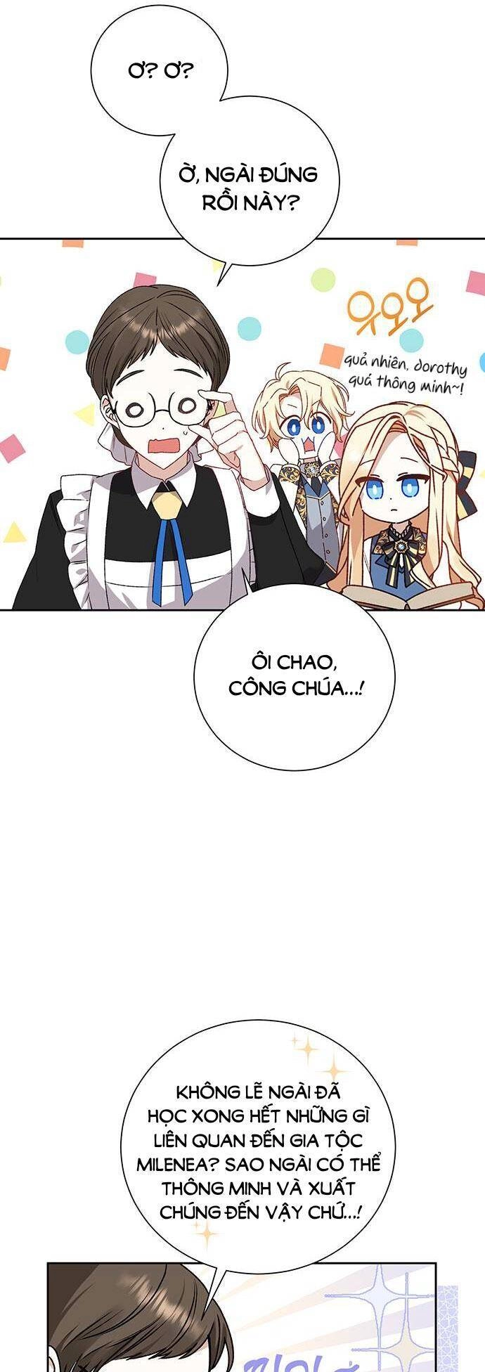 Bạo Chúa Muốn Sống Hiền Lành Chapter 1 - 41