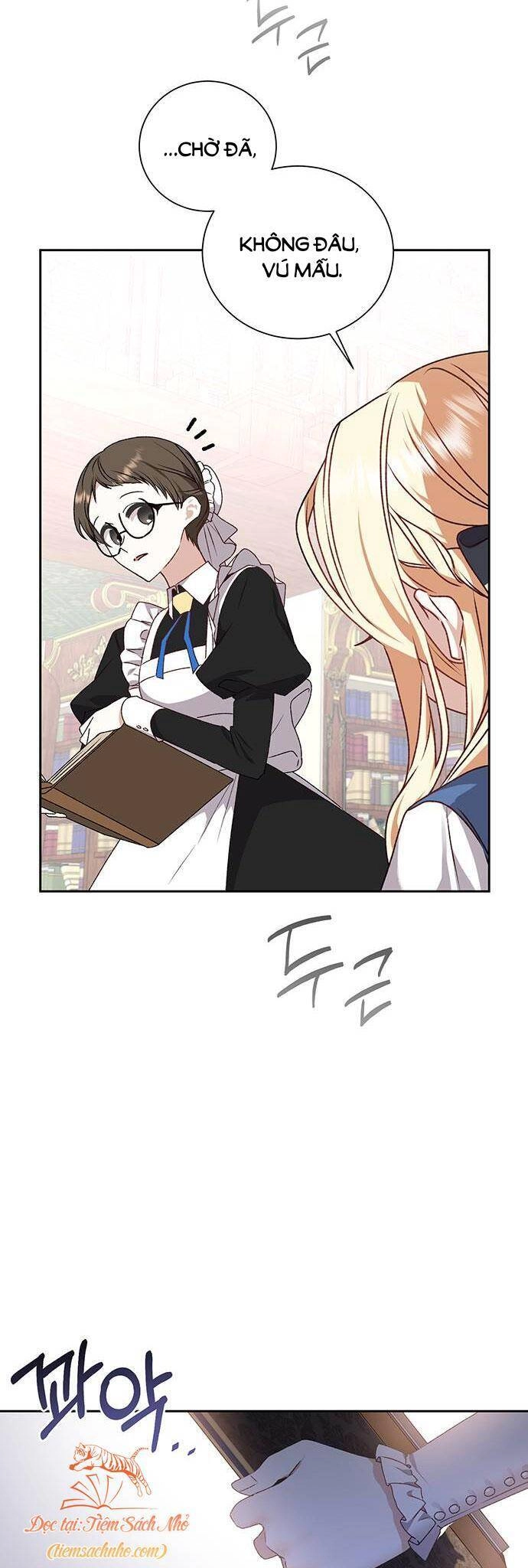 Bạo Chúa Muốn Sống Hiền Lành Chapter 1 - 44